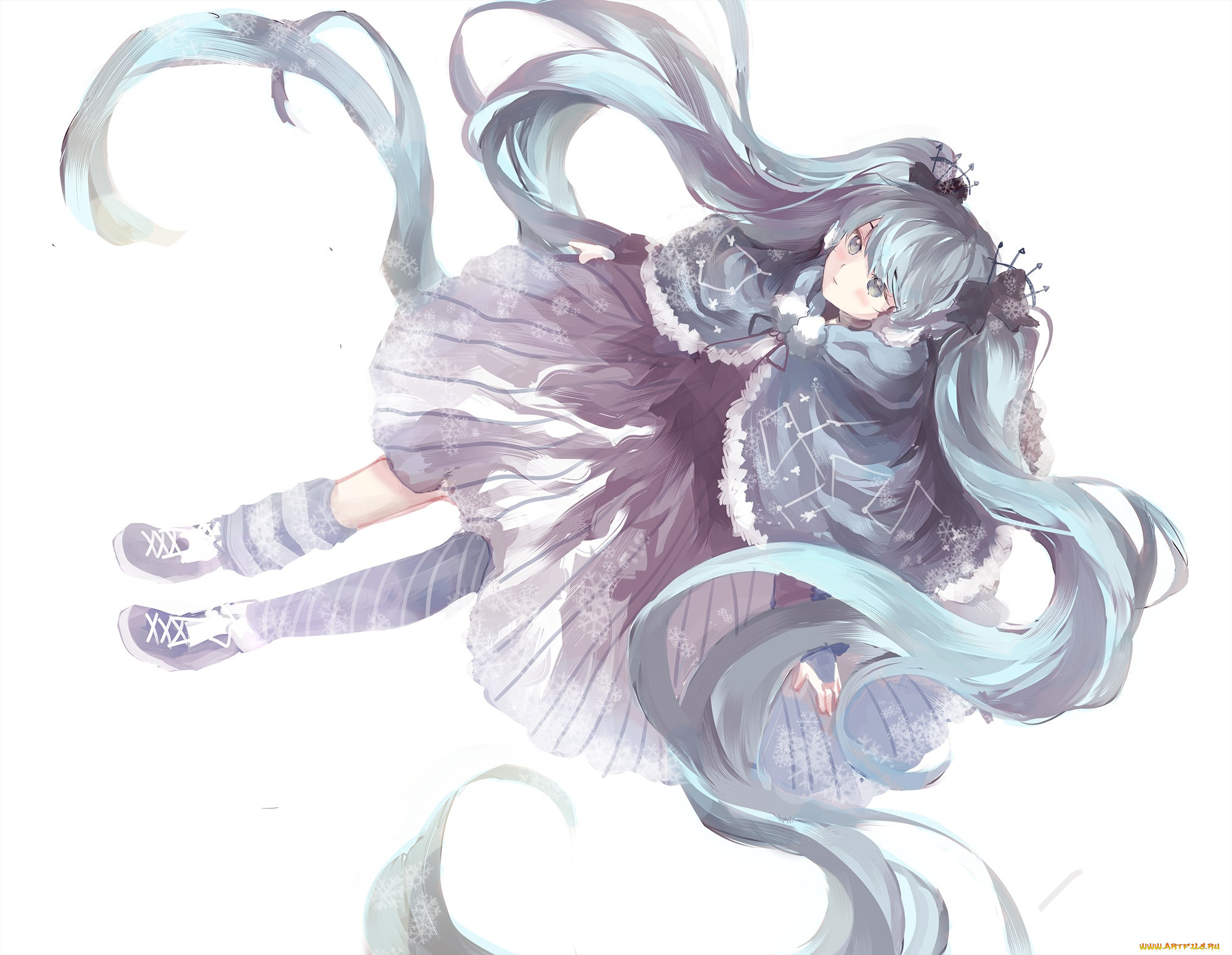 , vocaloid, hatsune, miku